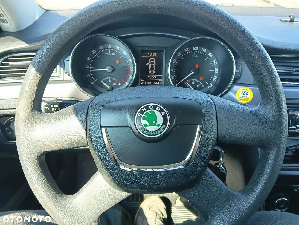 Skoda Superb 2.0 TDI Exclusive - 25