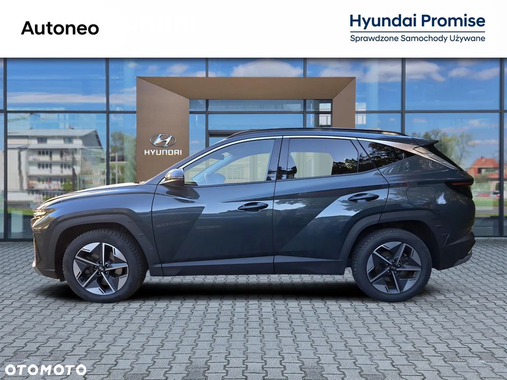 Hyundai Tucson - 2