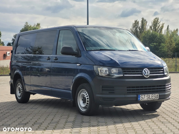Volkswagen Transporter Long