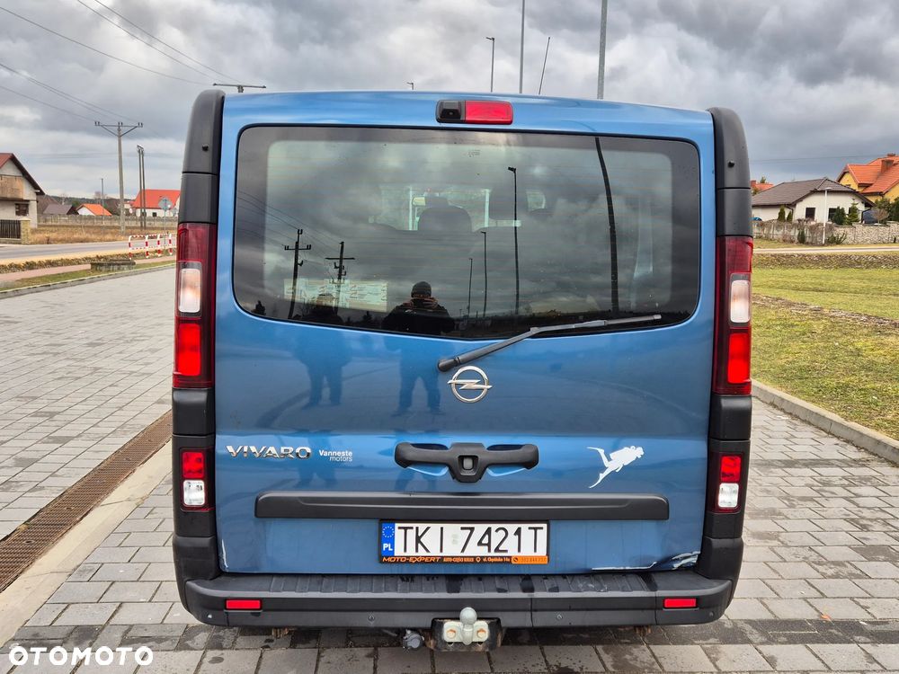 Opel Vivaro L1H1 S&S + - 6