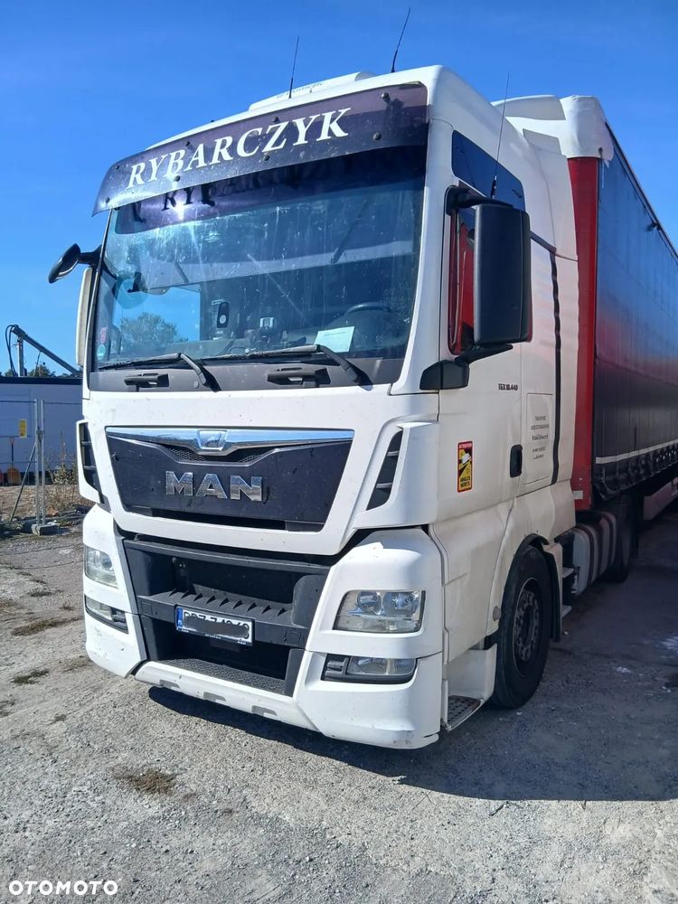 MAN TGX