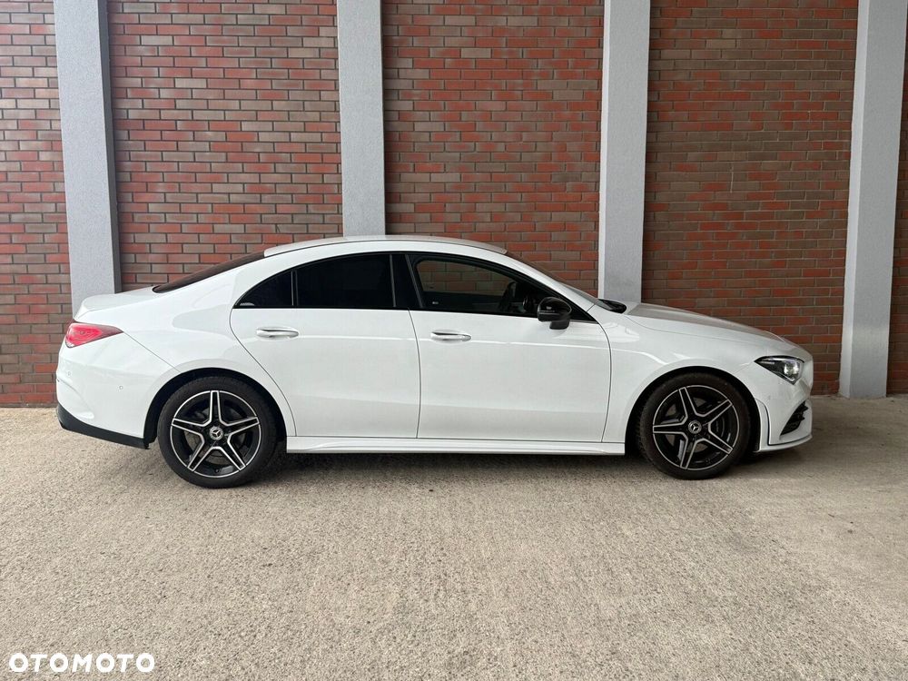 Mercedes-Benz CLA - 7