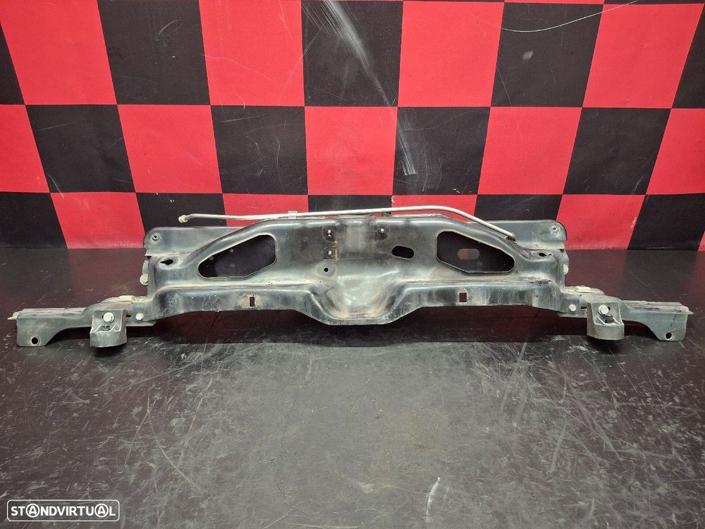 Frente Em Fibra Ou Chapa Fiat Ducato Caixa (250_, 290_) - 1