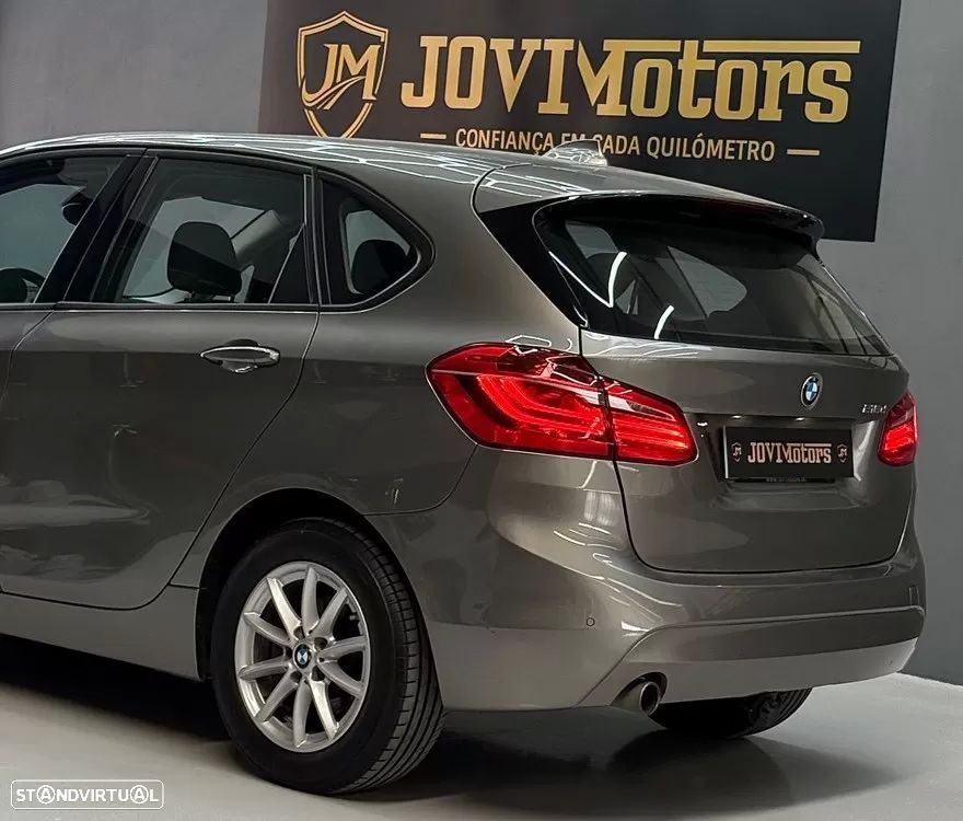 BMW 216 Active Tourer d Advantage - 18