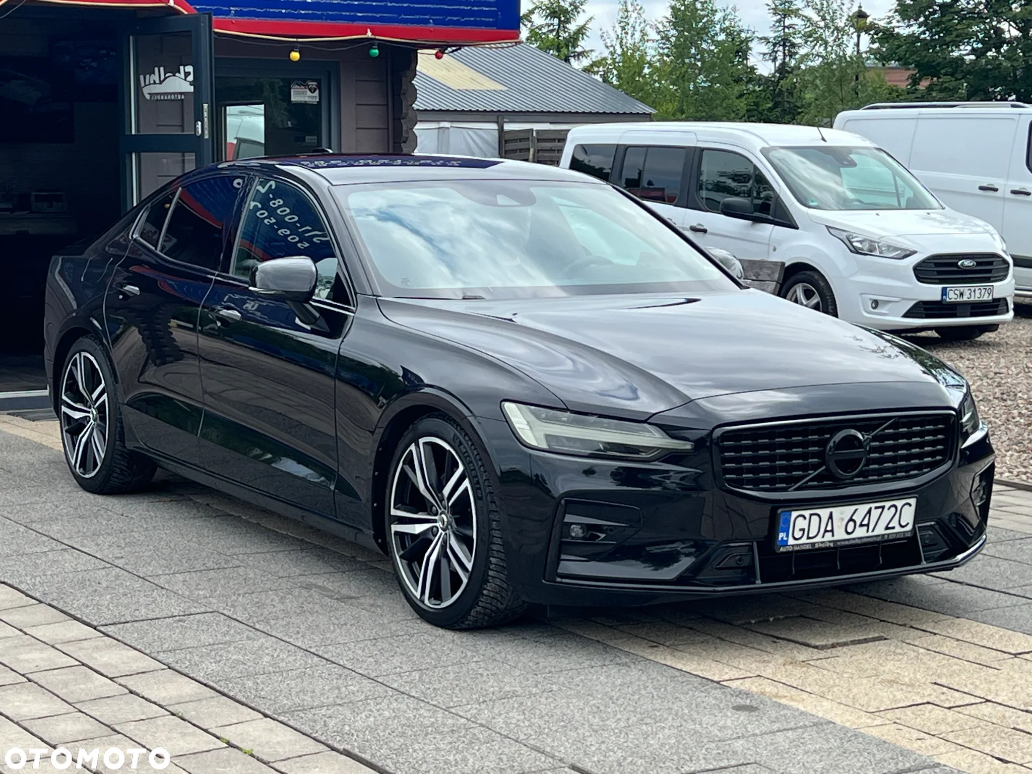 Volvo S60 T4 R-Design - 5
