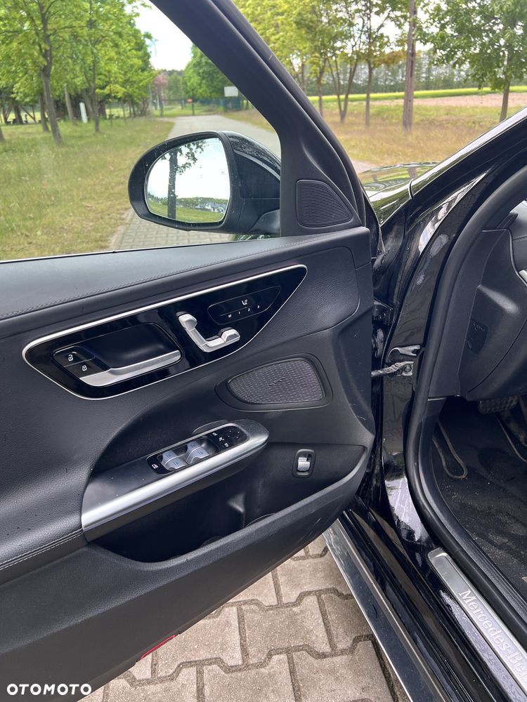 Mercedes-Benz Klasa C 220 d mHEV 4-Matic AMG - 8