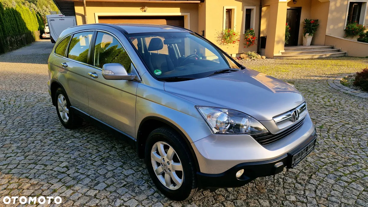 Honda CR-V 2.0 Comfort - 2
