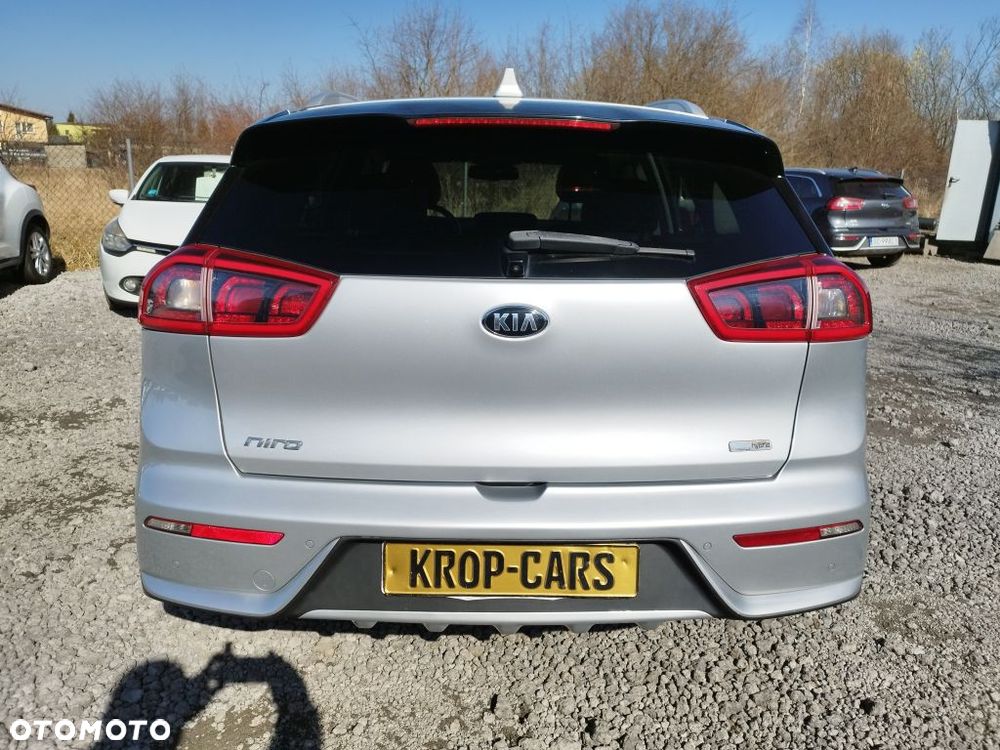 Kia Niro - 6