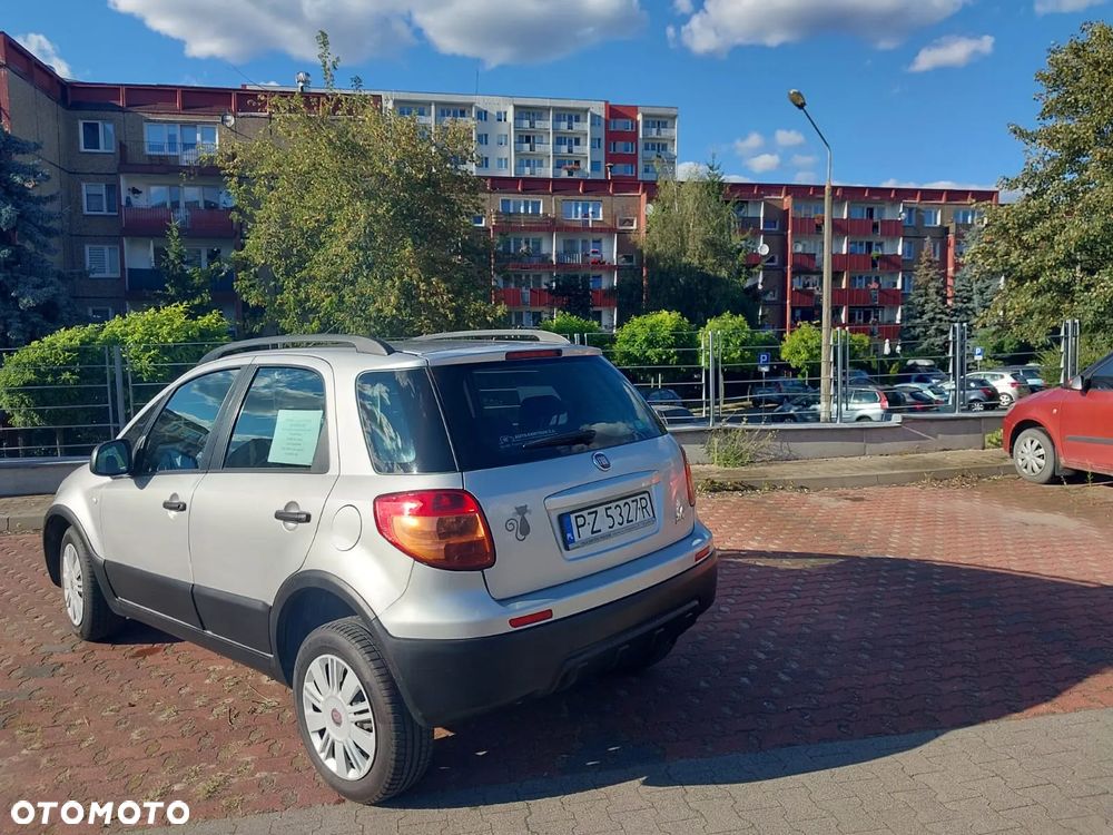 Fiat Sedici 1.6 16V 4x2 Fresh - 22