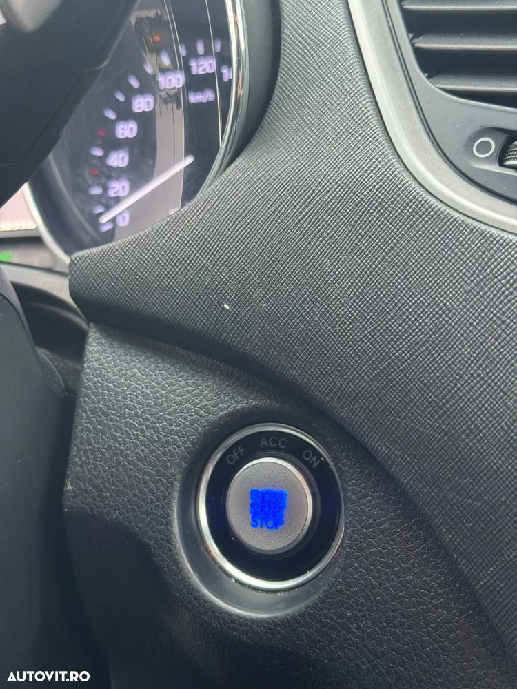 Hyundai Santa Fe 2.2 CRDi 4WD AT Luxury Pack - 15