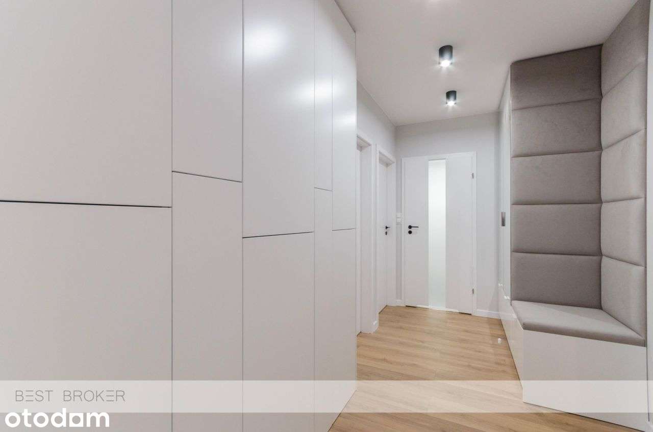 3 Pokojowe 65 m2|Róży Wiatrów | Garaż | Krzyki
