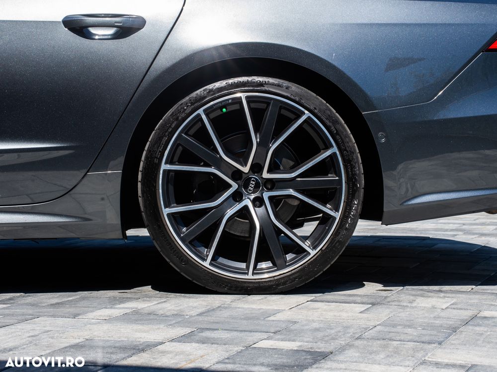 Audi A7 3.0 55 TFSI quattro S tronic - 23