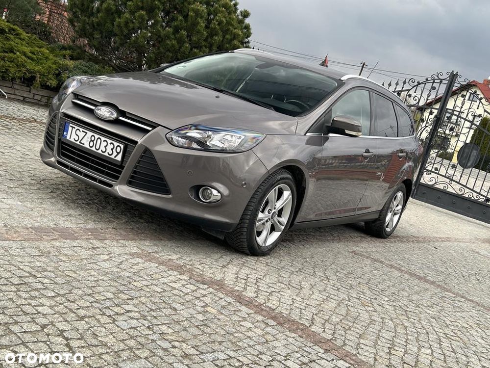 Ford Focus 1.0 EcoBoost STart-Stopp-System Titanium - 8