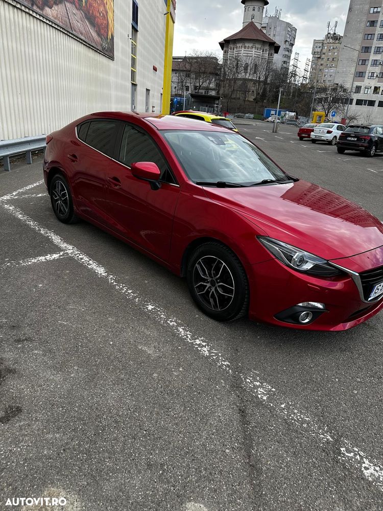 Mazda 3 G120 AT Revolution - 4
