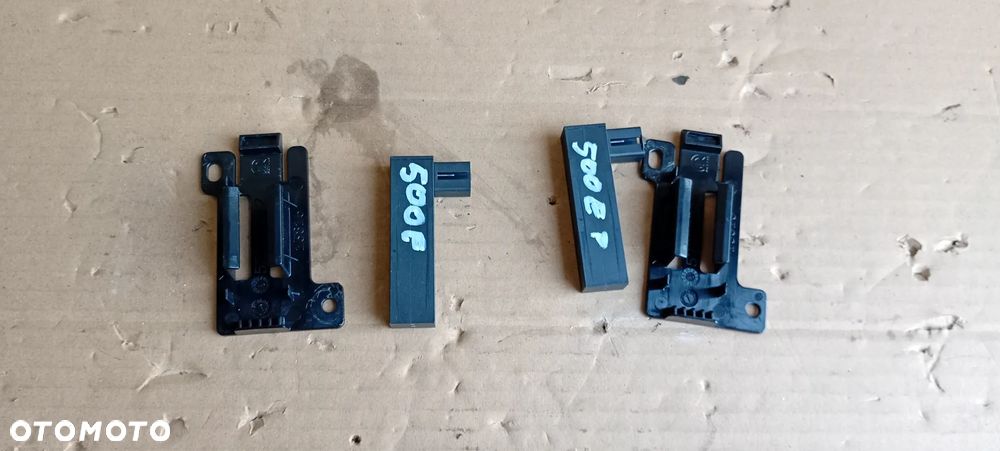 Moduł antena KEYLESS Fiat 500E 00521380340 - 1