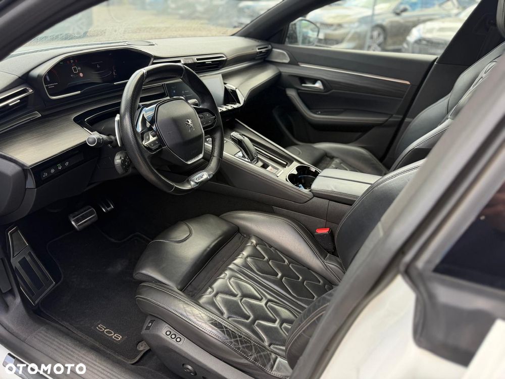 Peugeot 508 PureTech 180 EAT8 GT - 26