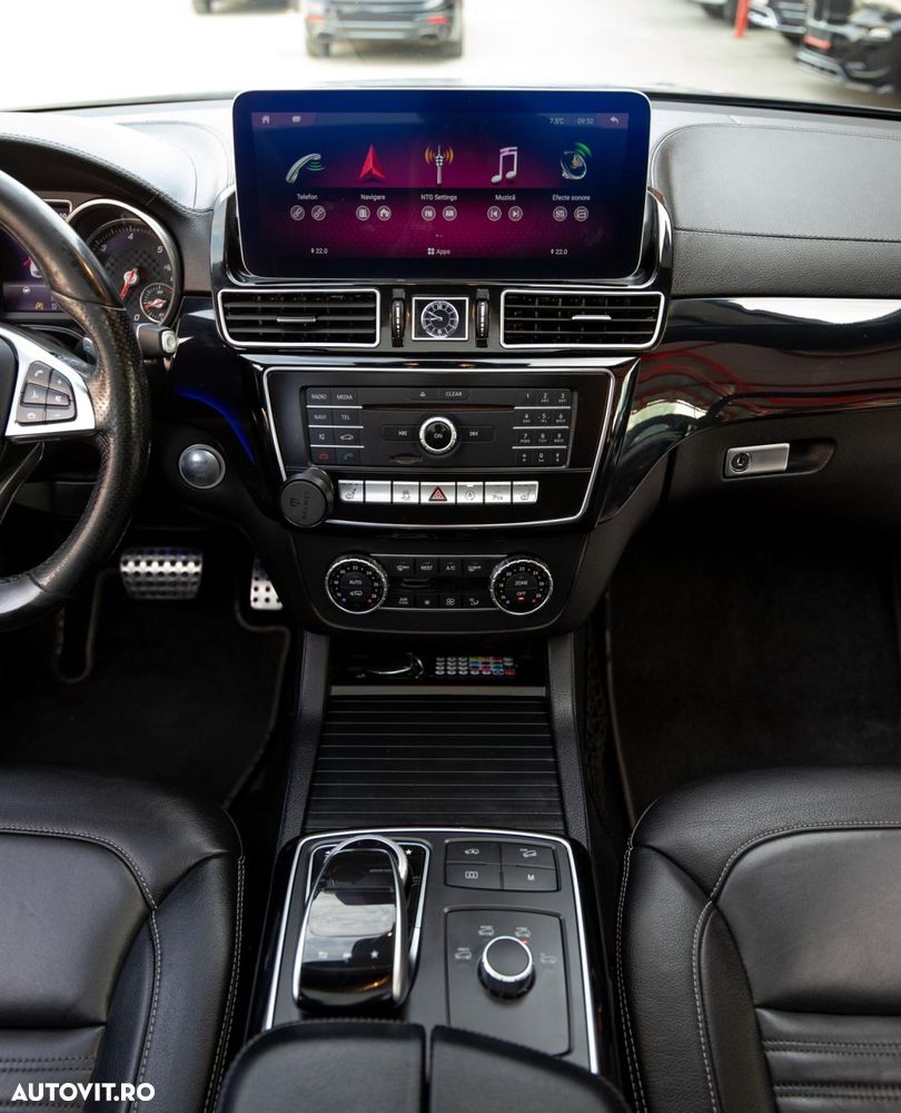 Mercedes-Benz GLE Coupe 350 d 4MATIC - 19