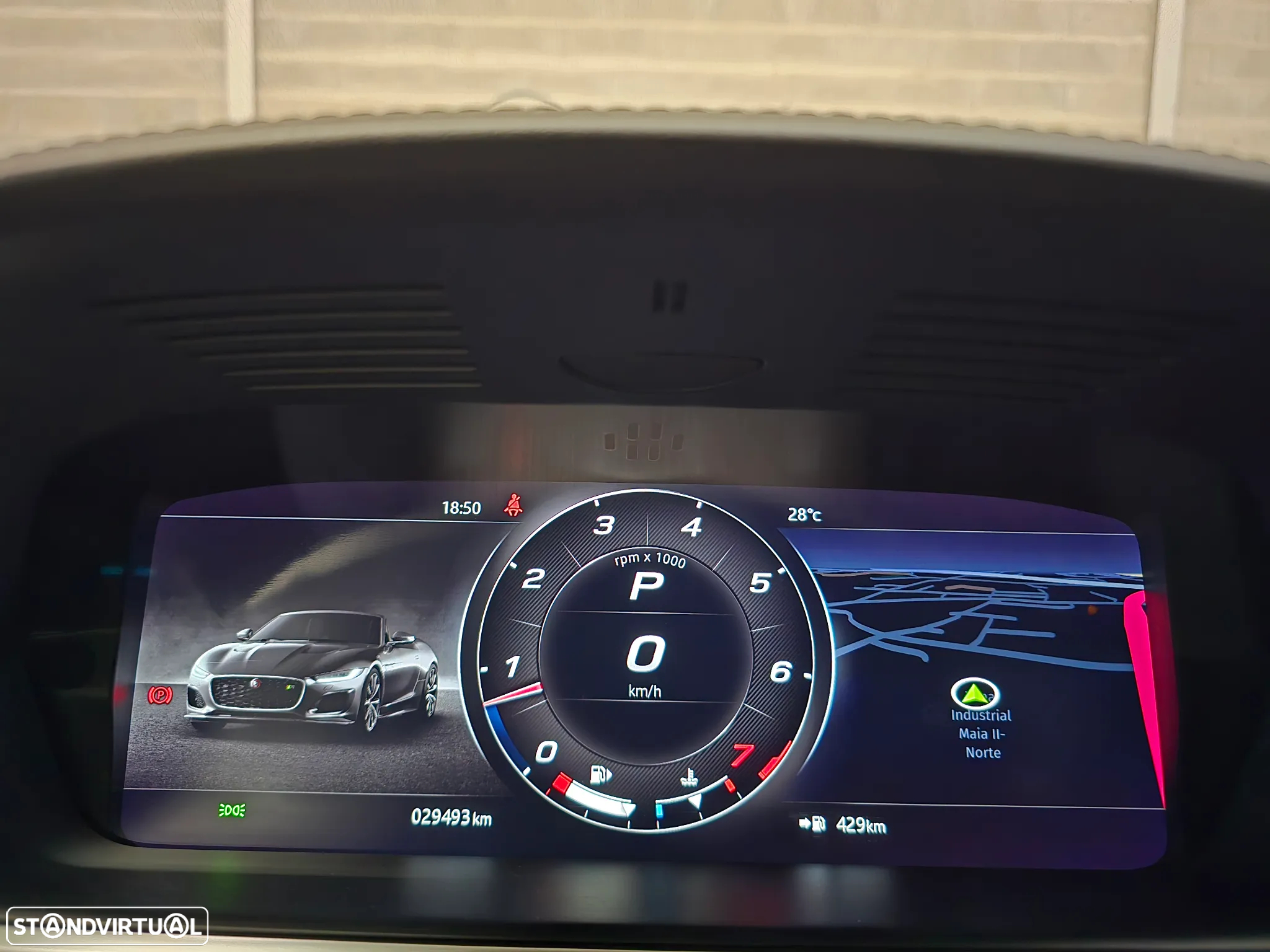 Jaguar F-Type 2.0 i4 R-Dynamic - 35