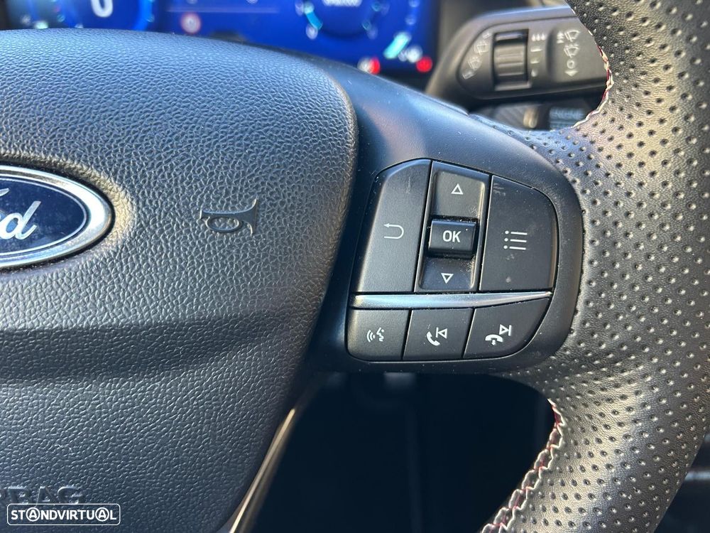 Ford Puma 1.0 EcoBoost MHEV ST-Line X Design - 25