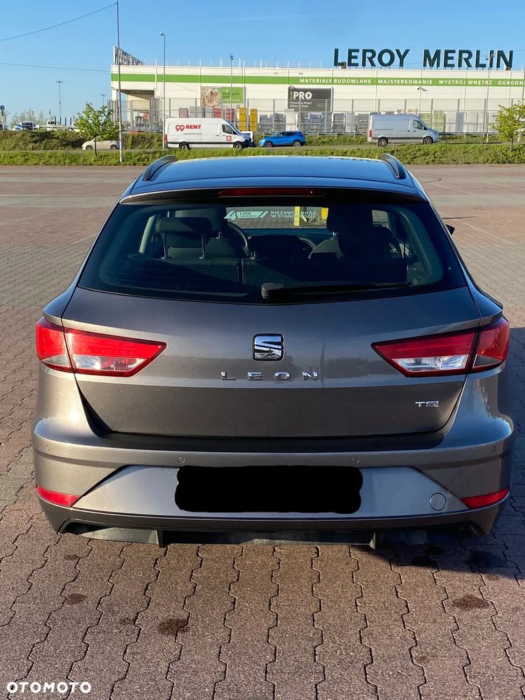 Seat Leon 1.2 TSI Reference - 4