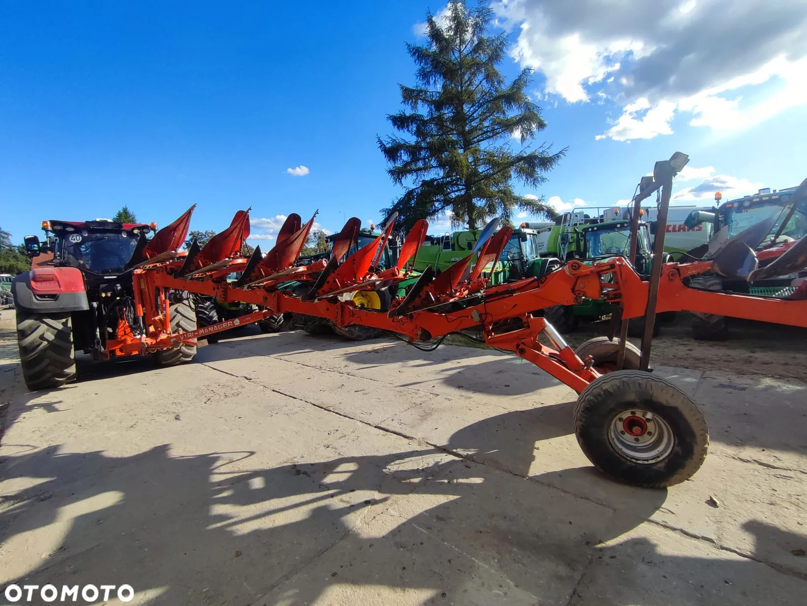 Kuhn VARI Manager - 2