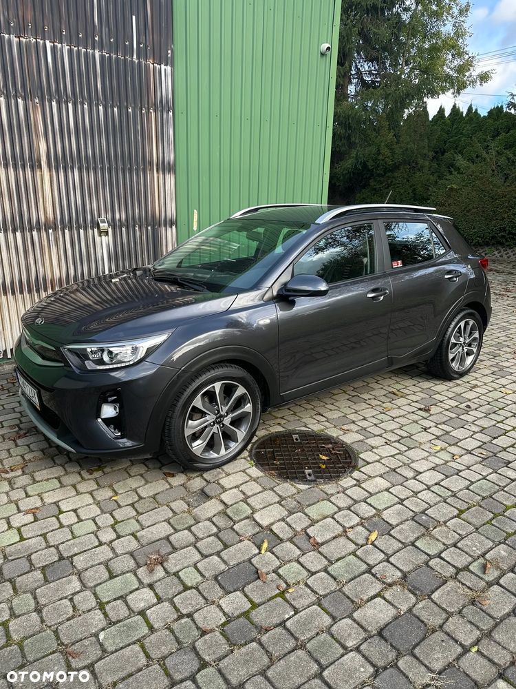 Kia Stonic 1.0 T-GDI L - 18