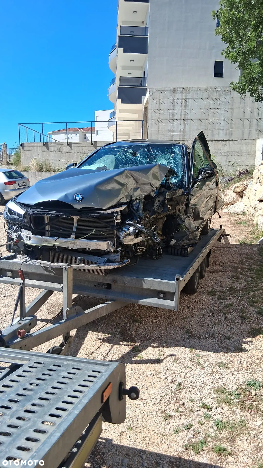 BMW Seria 5 520d xDrive Touring M Sport Edition - 3