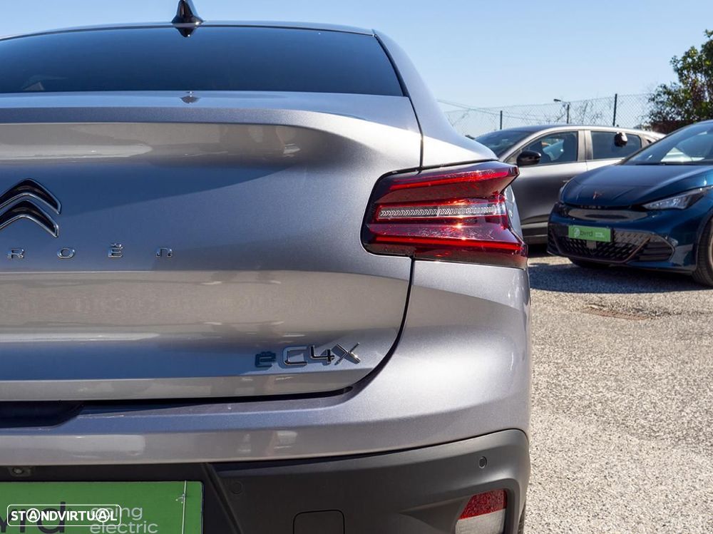 Citroën e-C4 X 50 kWh Shine Pack - 13