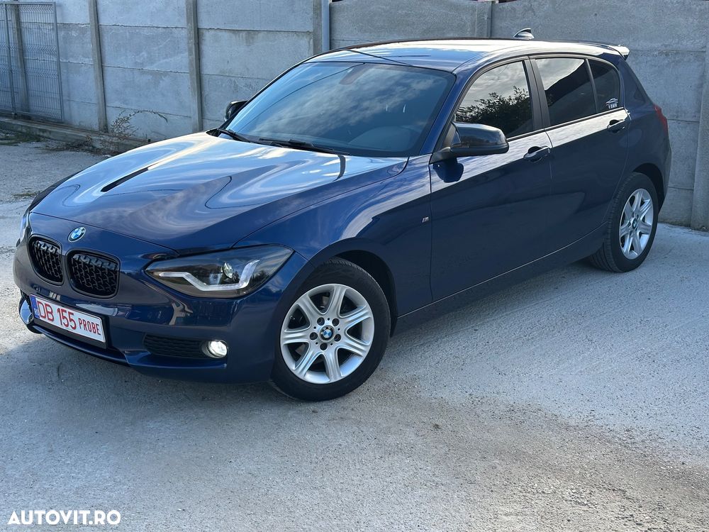 BMW Seria 1 118d Aut. - 11