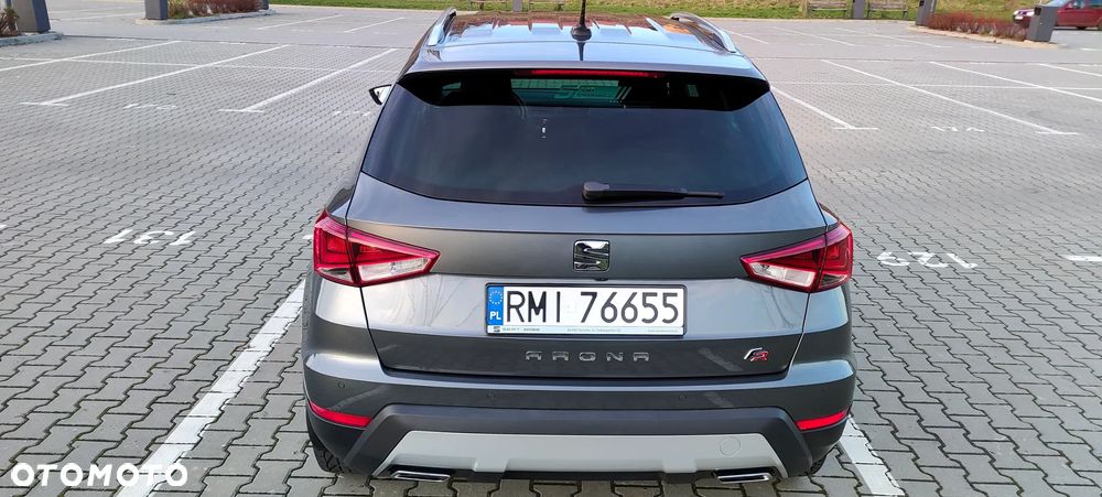 Seat Arona 1.5 TSI FR S&S - 17