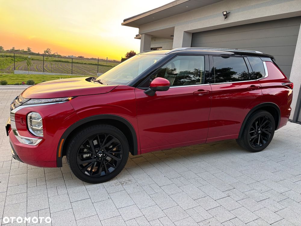 Mitsubishi Outlander - 5