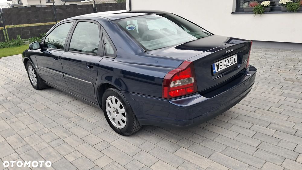 Volvo S80 2.4 Comfort - 12