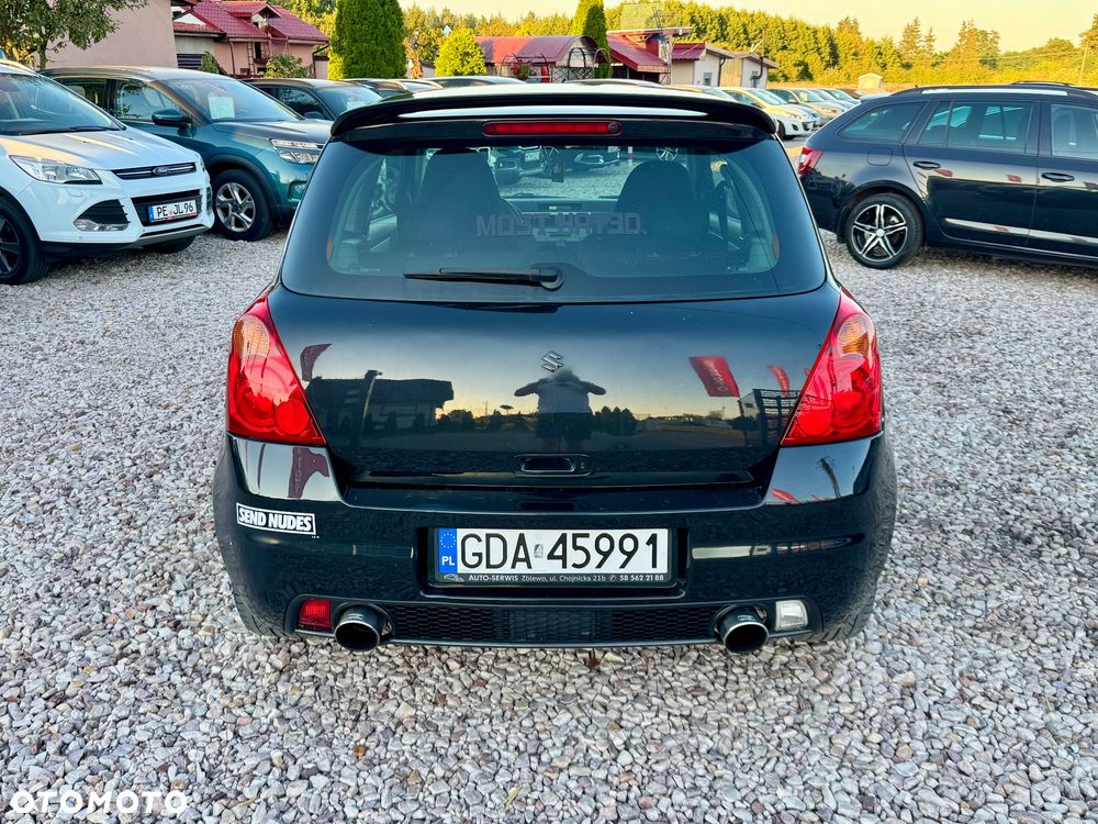 Suzuki Swift 1.6 Sport - 14