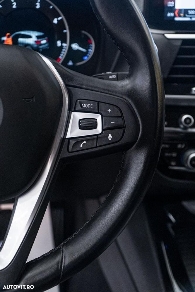 BMW X3 xDrive20d Aut. Luxury Line - 19