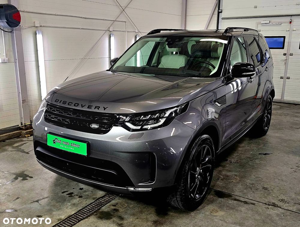Land Rover Discovery 2.0 SD4 HSE - 7