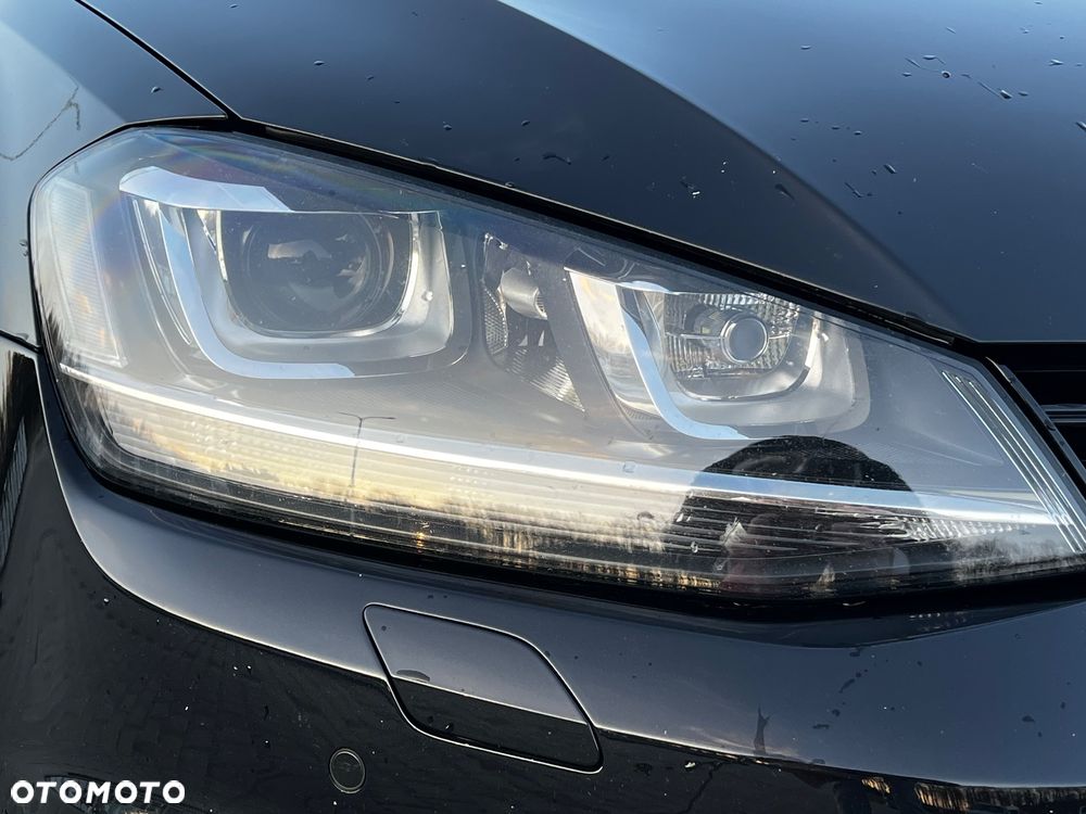 Volkswagen Golf 1.2 TSI BlueMotion Technology Lounge - 11