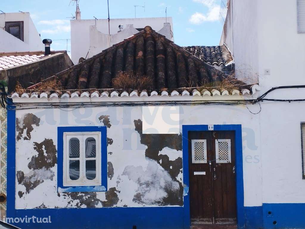 Moradia T2 Térrea - Centro Histórico de Tavira, Algarve, Portugal - Grande imagem: 2/16