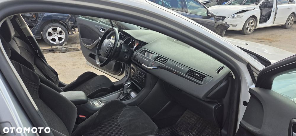 CITROEN C5 III kombi lampa tył prawa lewa - 8