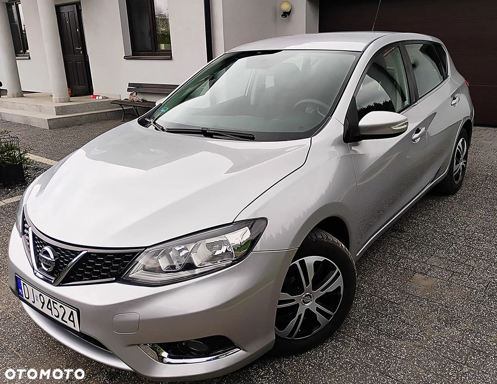 Nissan Pulsar - 8