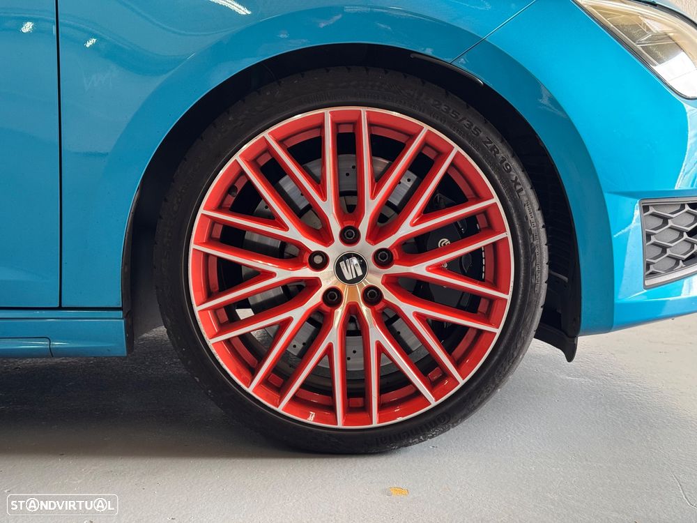 SEAT Leon SC 2.0 TSI S&S DSG Cupra 290 - 7