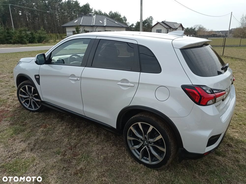 Mitsubishi ASX 2.0 4WD CVT Plus - 11