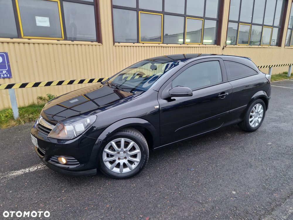 Opel Astra 1.6 Edition - 6