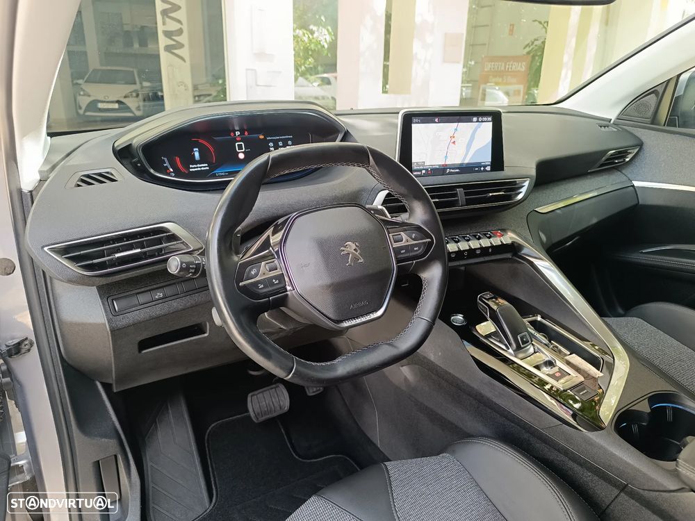 Peugeot 5008 PureTech 130 EAT8 Stop & Start Allure - 7