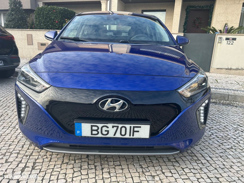 Hyundai Ioniq Style - 5