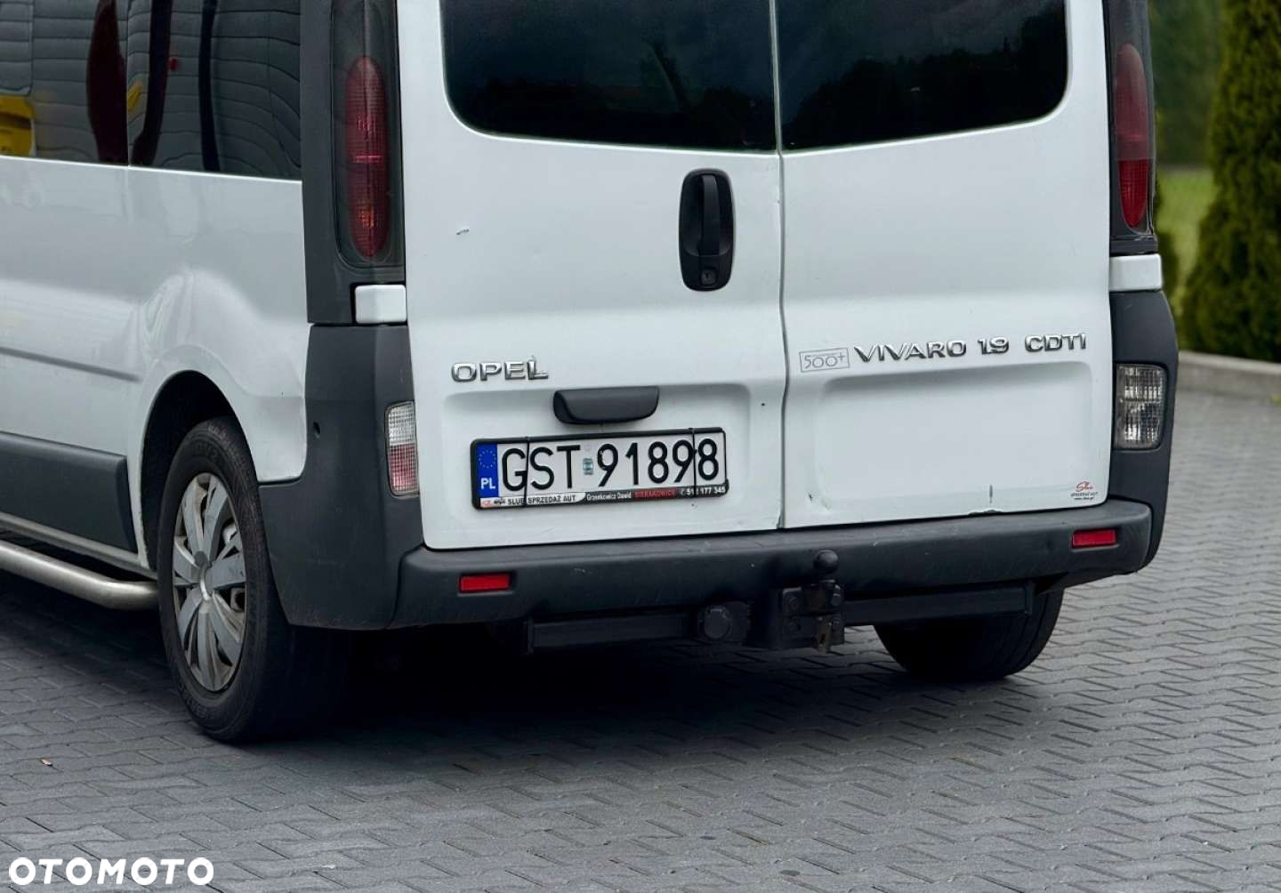 Opel Vivaro - 6