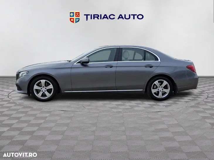 Mercedes-Benz E 300 9G-TRONIC Avantgarde - 3