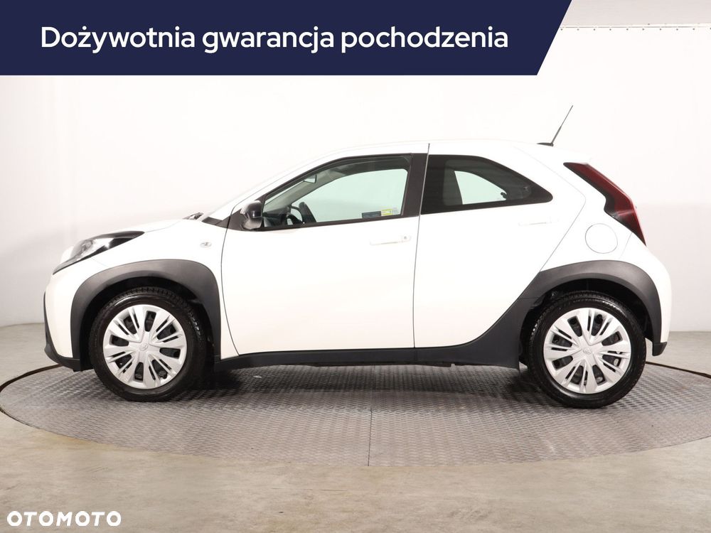 Toyota Aygo X 2023 photo 3