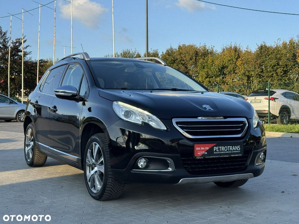 Peugeot 2008 PureTech 110 Stop&Start Crossway - 13