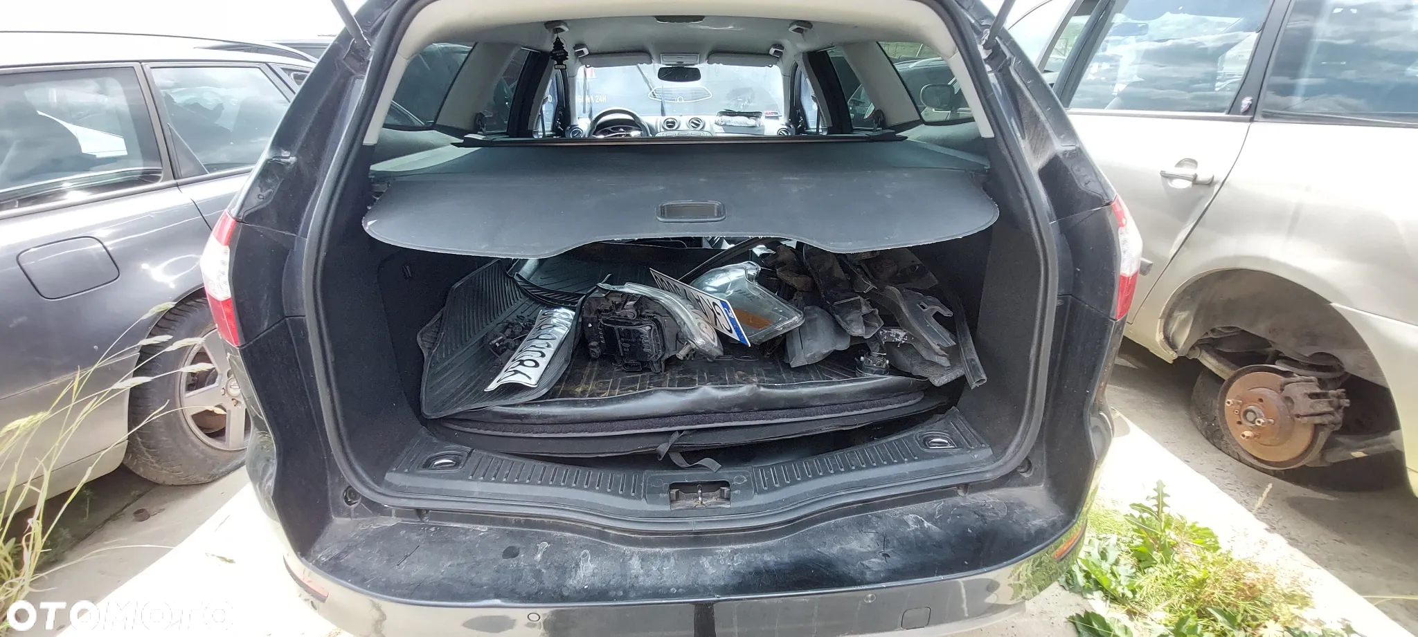 Ford Mondeo mk4 Kombi 2.0TDCI Wszystkie Części - 11