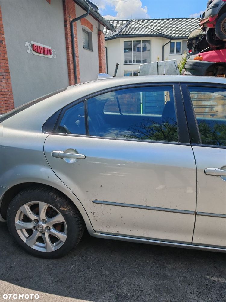 Drzwi przód P, tył L/P Mazda 6 2007r II - 3